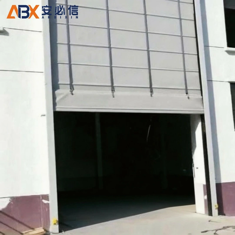 德州柔性门