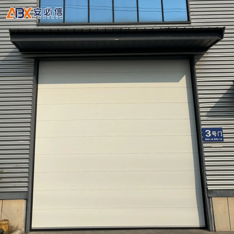 德州消防提升门